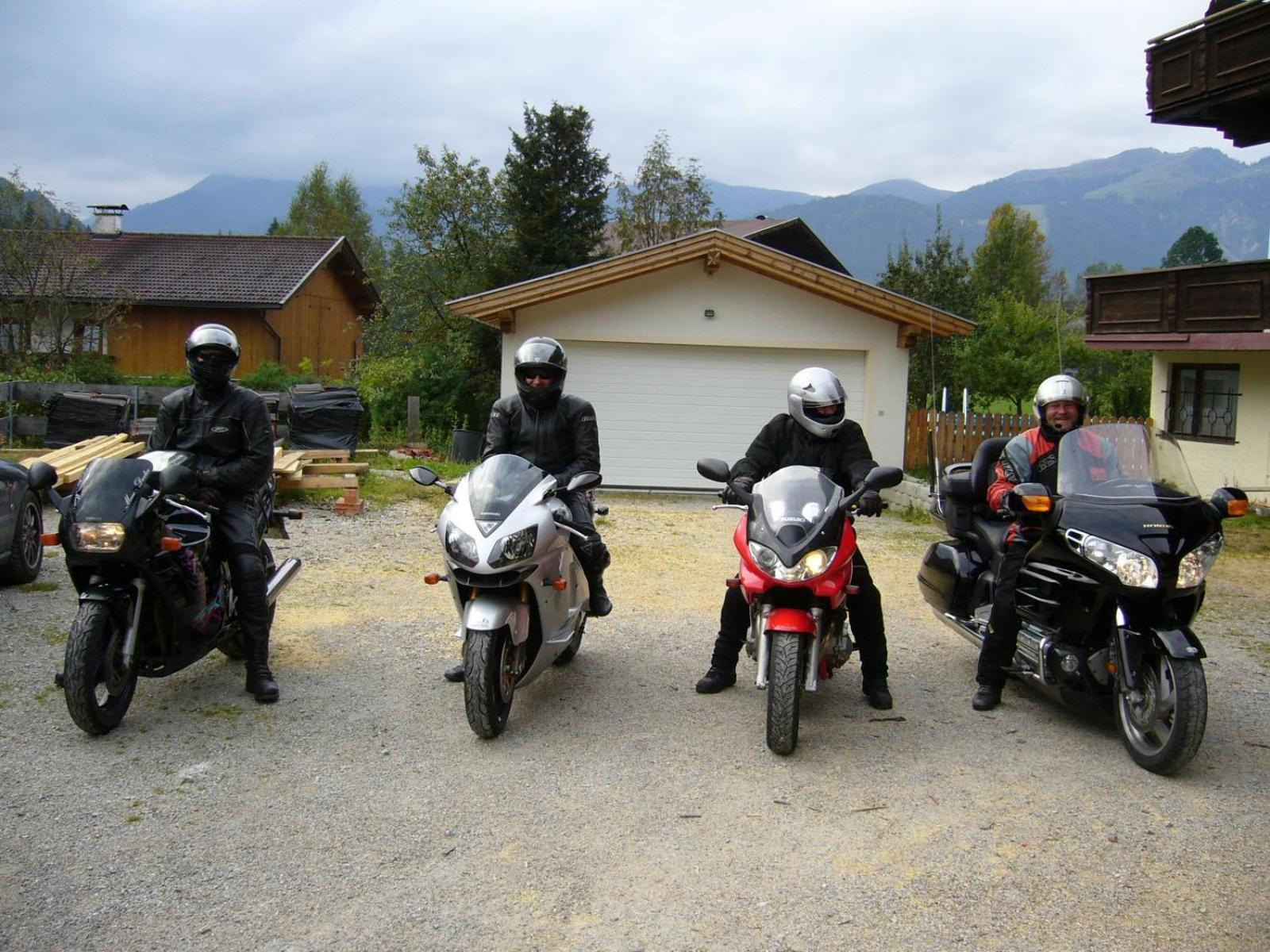 Pension Alpenstern Oberau Extérieur photo