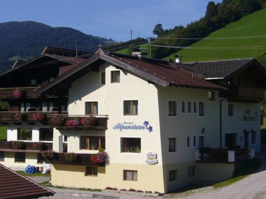 Pension Alpenstern Oberau Extérieur photo