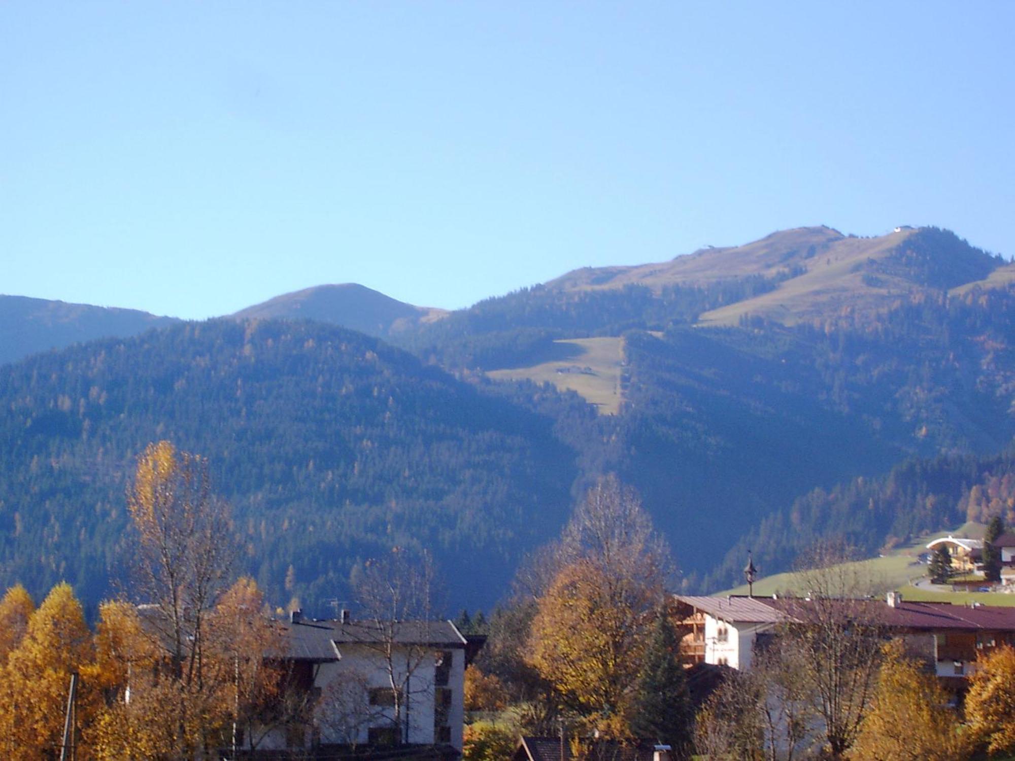 Pension Alpenstern Oberau Extérieur photo