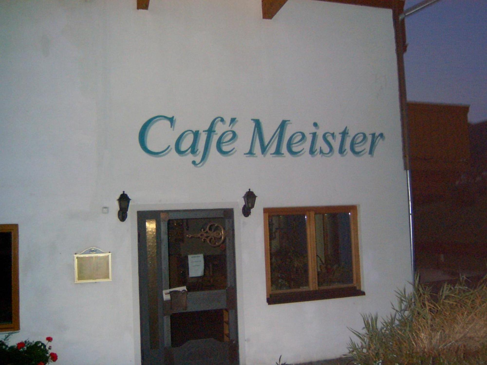 Pension Alpenstern Oberau Extérieur photo