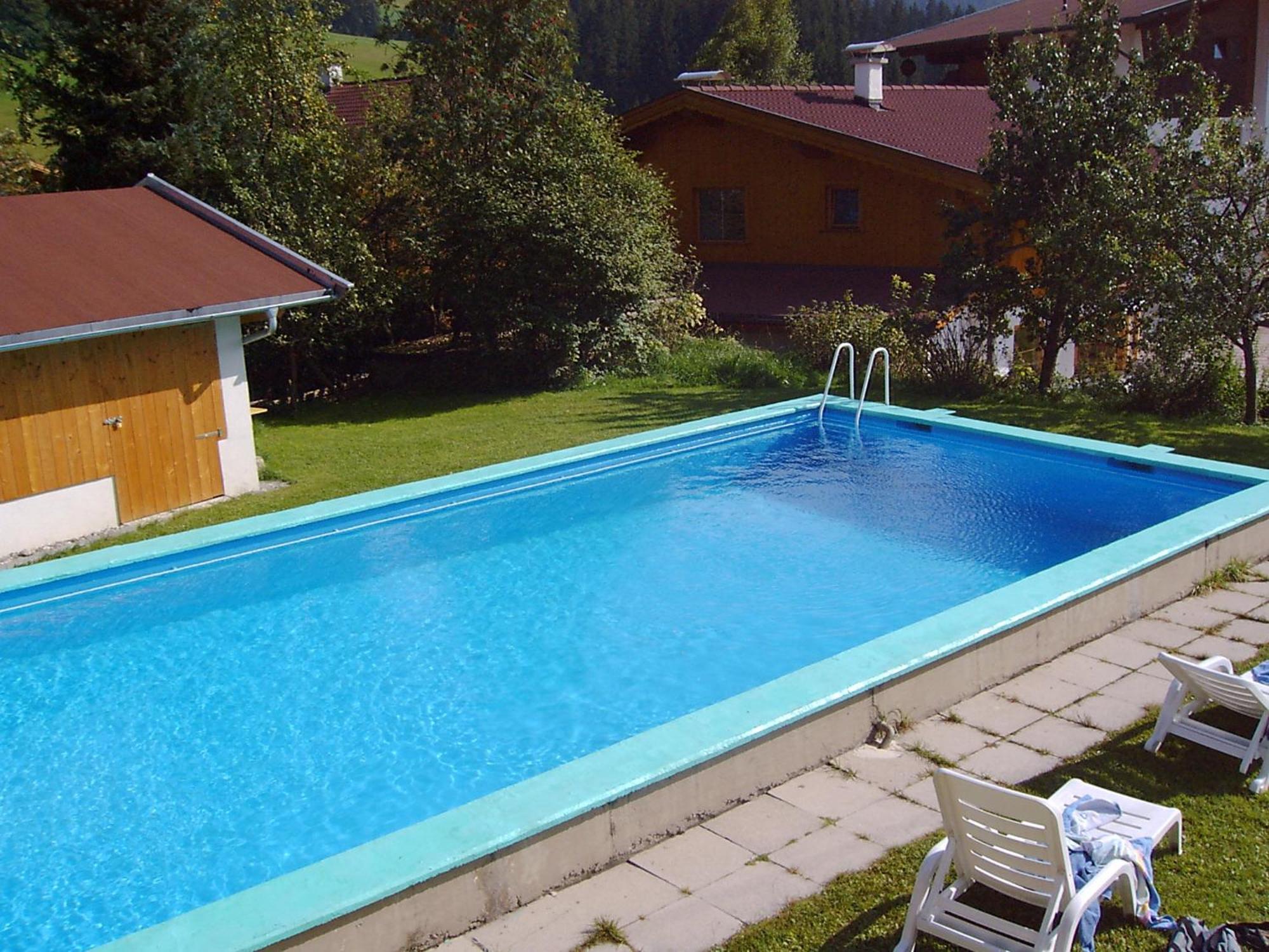 Pension Alpenstern Oberau Extérieur photo