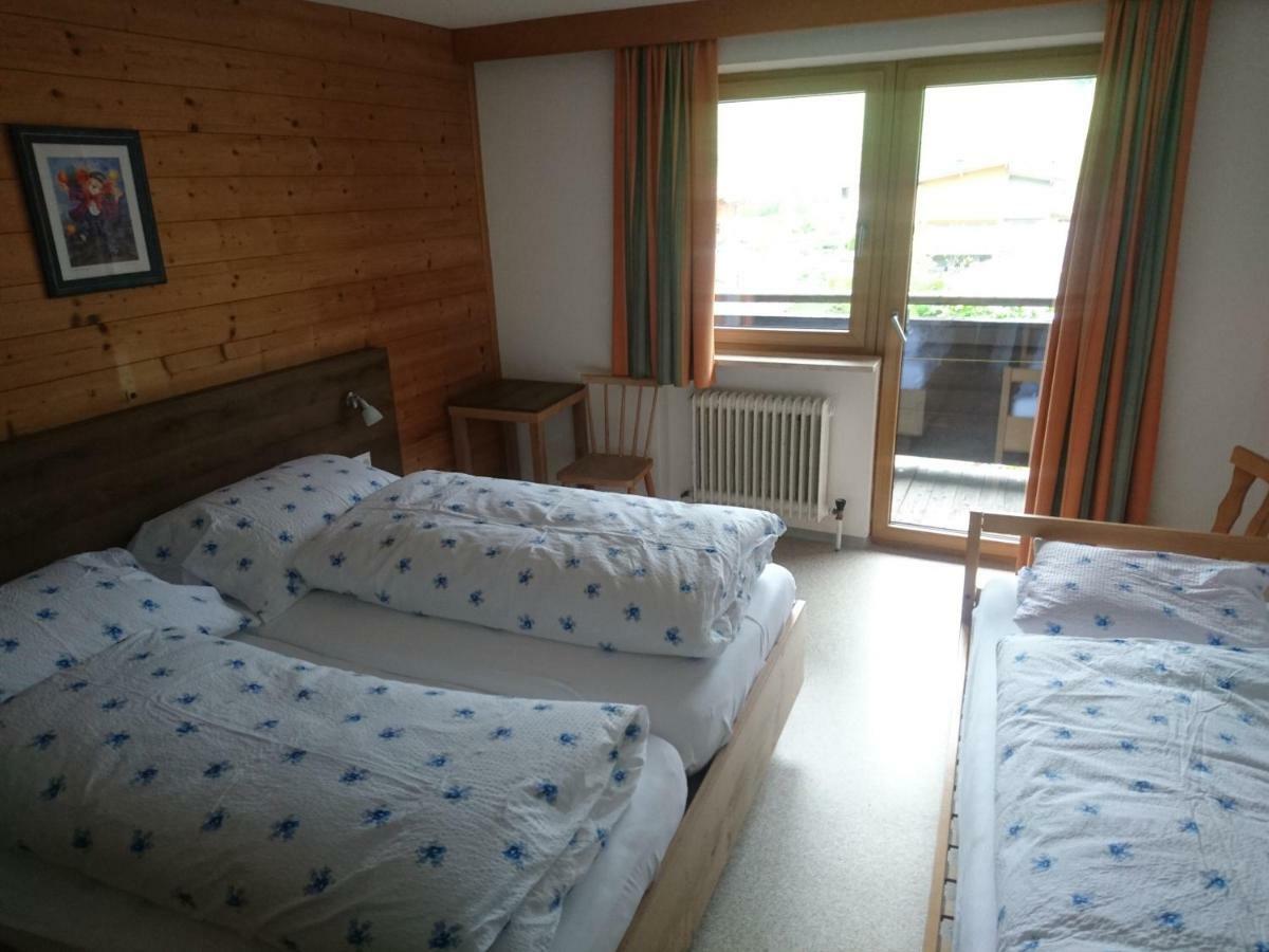 Pension Alpenstern Oberau Extérieur photo