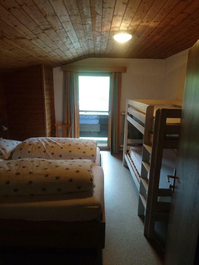 Pension Alpenstern Oberau Extérieur photo