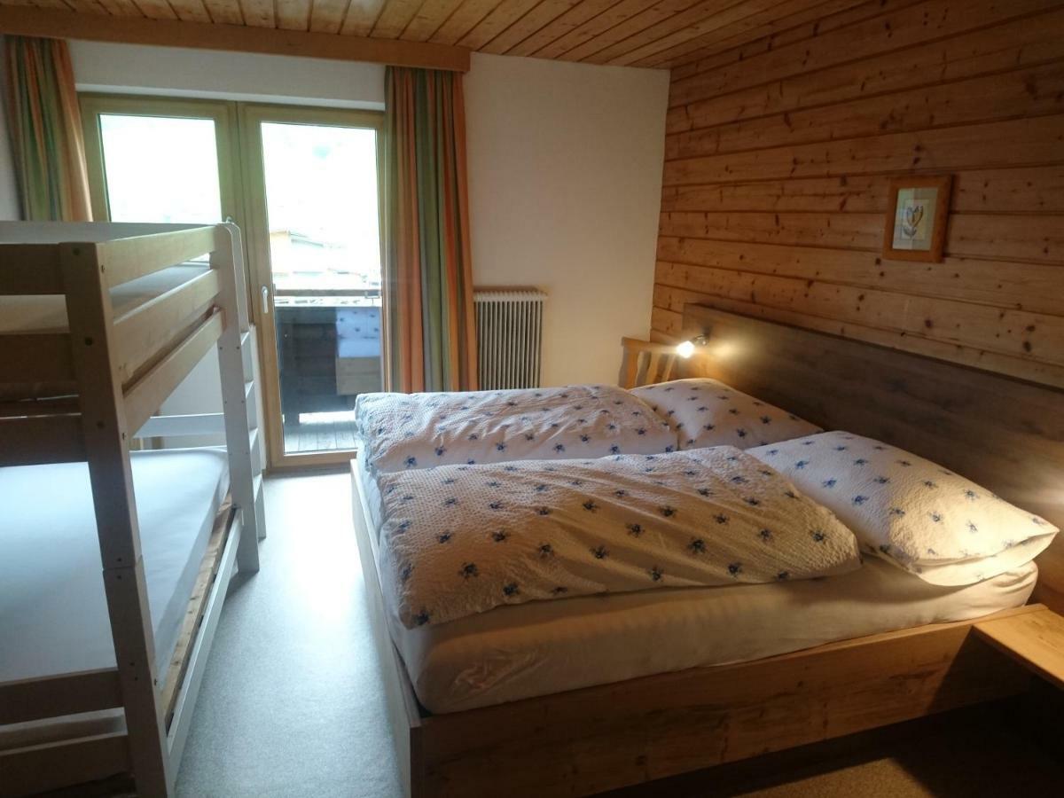 Pension Alpenstern Oberau Extérieur photo