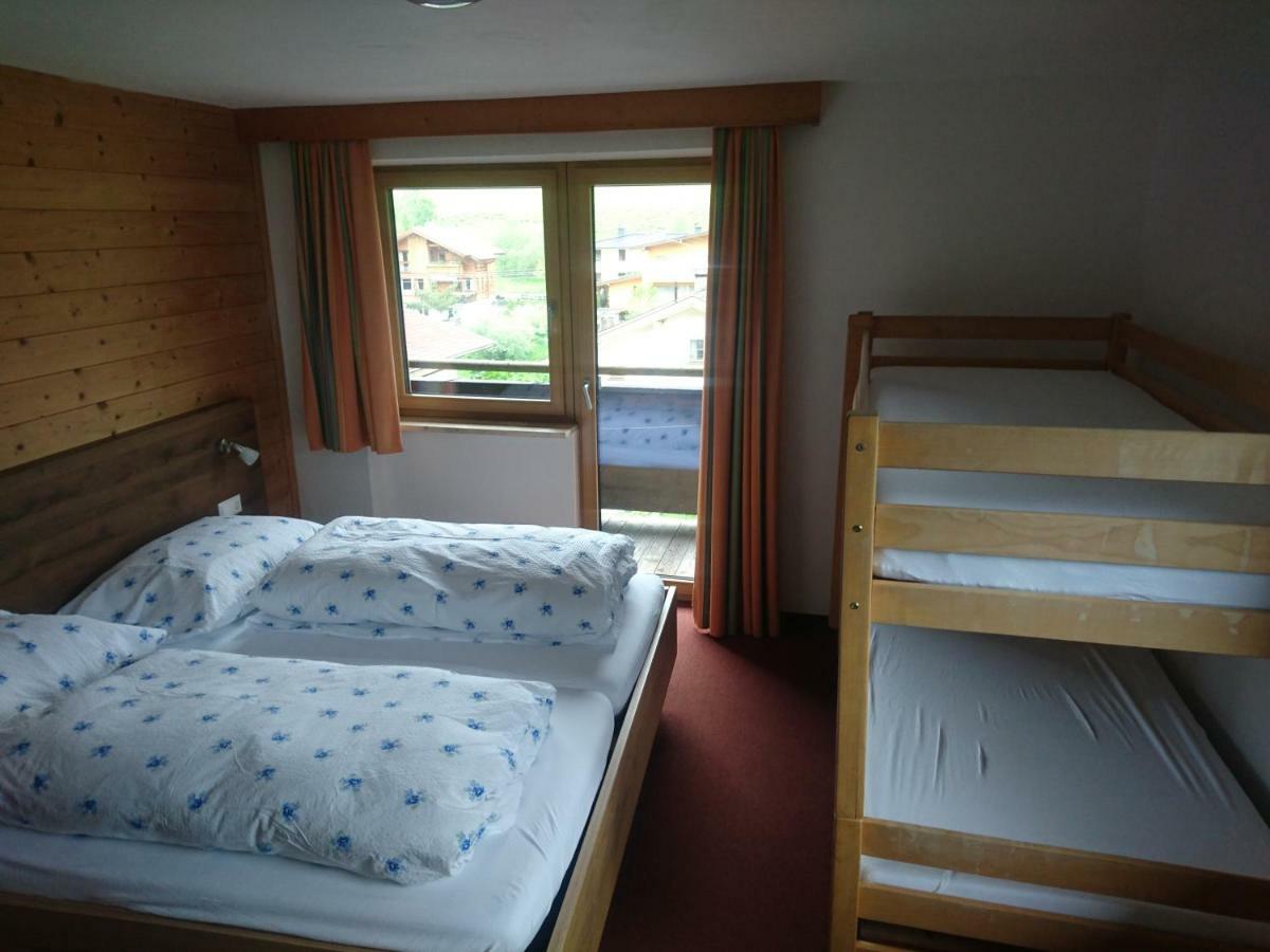 Pension Alpenstern Oberau Extérieur photo